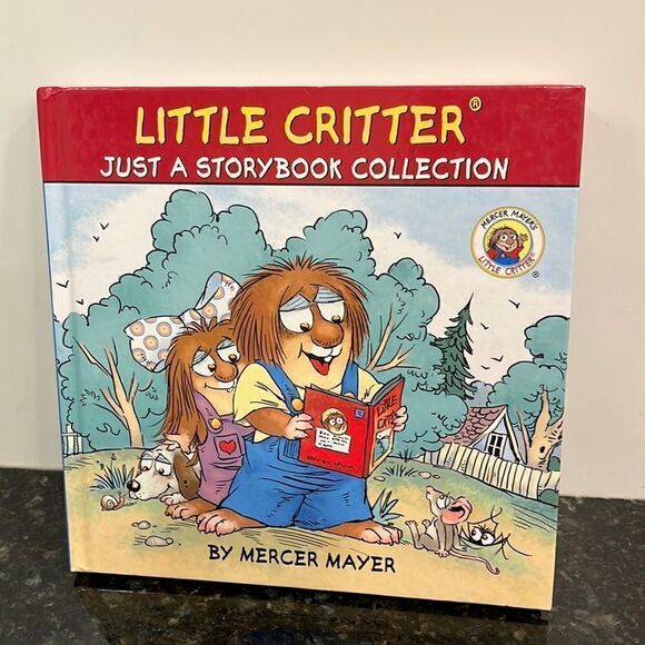 Little Critter: Just A Storybook Collection - Picture 1 of 6